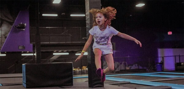 Kid Tween Jumping Cholla Trampoline Park Tucson | Jumping Cholla | Guide to Tucson's Largest Trampoline Park