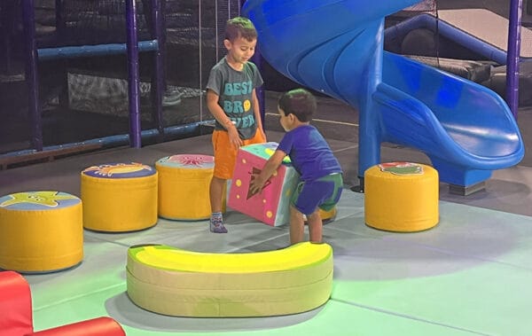 Soft Play Jumping Cholla Tucson Kids Indoors | Jumping Cholla | Guide to Tucson's Largest Trampoline Park