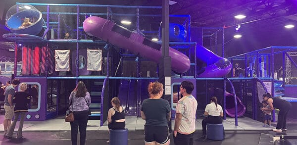 Soft Play Toddlers Preschoolers Jumping Cholla Indoor Kids Tucson | Jumping Cholla | Guide to Tucson's Largest Trampoline Park