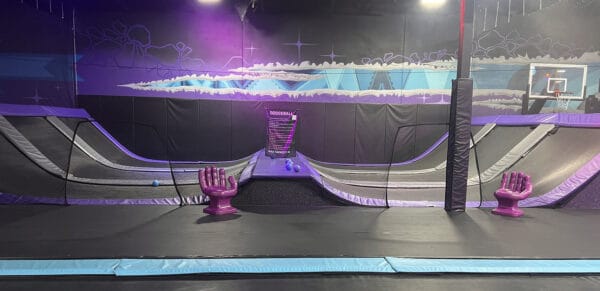 Trampoline Dodgeball Jumping Cholla Tucson | Jumping Cholla | Guide to Tucson's Largest Trampoline Park
