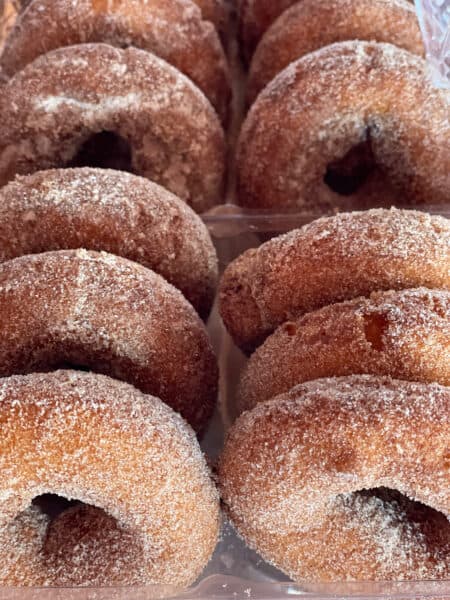Apple Cider Donuts Apple Annies Willcox | Apple Annie's - Attraction Guide