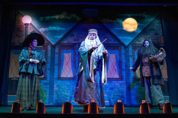 Henry Porter Gaslight Theatre Tucson L to R Heather Stricker David Orley Todd Thompson | 30 Best Things to Do in Tucson