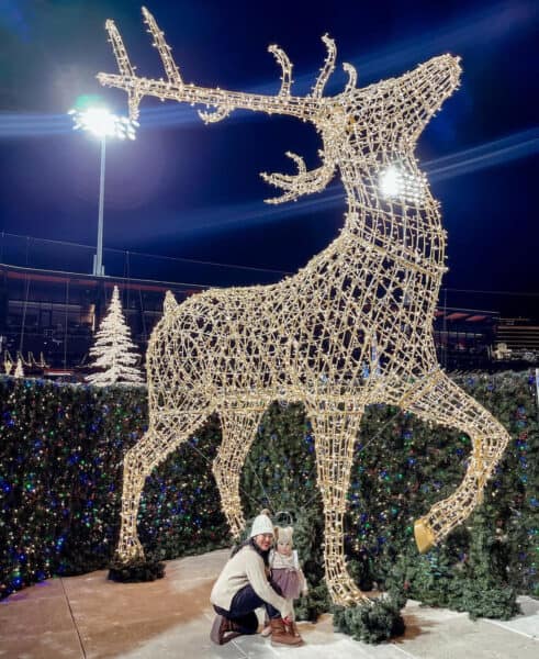 Enchant Salt River Fields Talking Sticks Holiday Events Scottsdale | Best Holiday Events in Phoenix 2023
