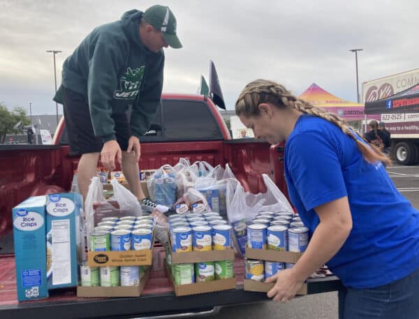 Food Donations Volunteers Community Food Bank of Southern Arizona | Volunteer in Tucson: Community Food Bank of Southern Arizona