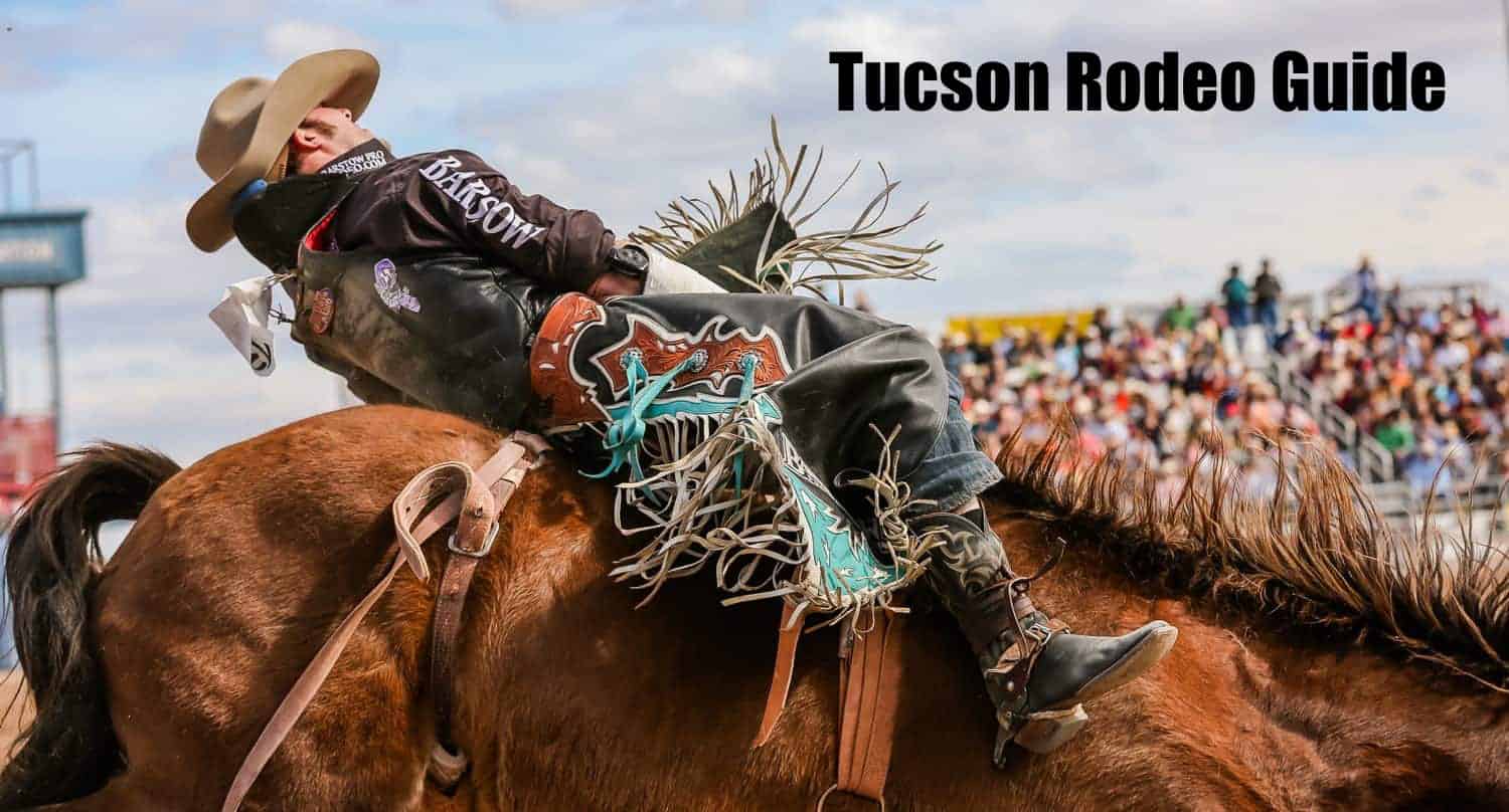 Tucson Rodeo Guide