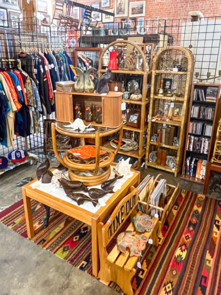 Interesting Furniture Clothing Midtown Mercantile Merchants Tucson | Midtown Mercantile Merchants - Vintage and Antique Mall in Central Tucson