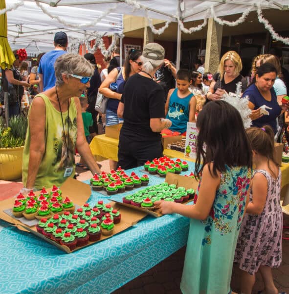 Loft Kids Fest Cupcakes Tucson | Loft Kids Fest 2024 - Free Movies for Families!
