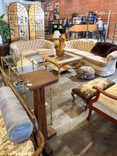 Vintage Furniture Midtown Mercantile Merchants Tucson | Midtown Mercantile Merchants - Vintage and Antique Mall in Central Tucson