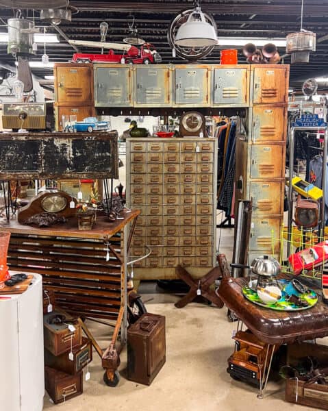 Vintage Goods Midtown Mercantile Merchants Tucson | Midtown Mercantile Merchants - Vintage and Antique Mall in Central Tucson