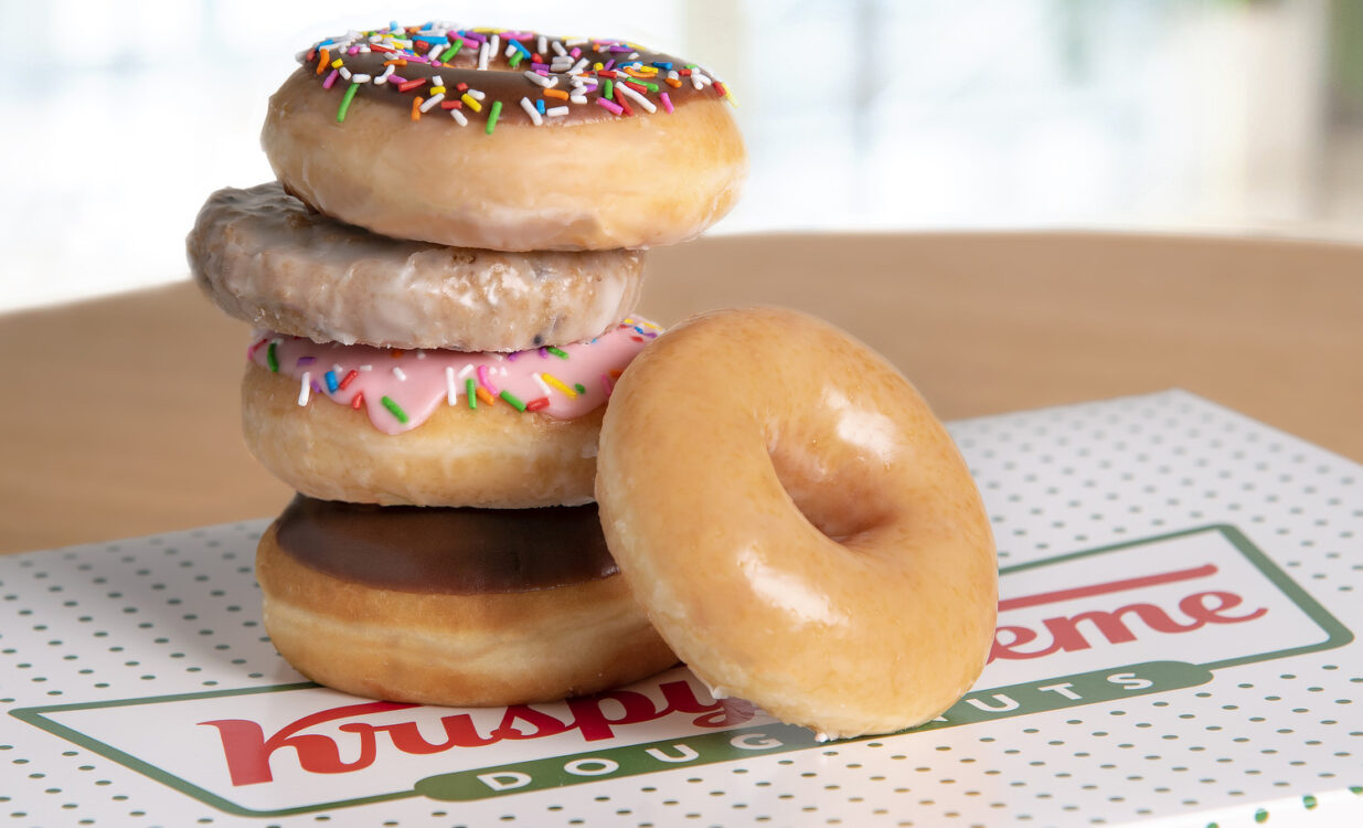 Krispy Kreme National Doughnut Day Free Donut | National Donut Day in Tucson 2024