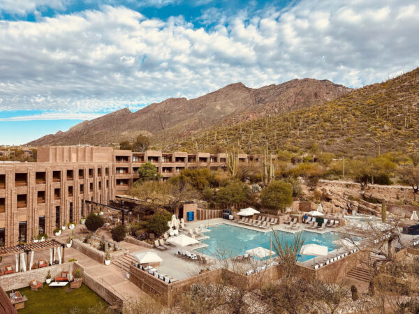 Loews Ventana Canyon Resort Tucson Swimming Pool | 5 Best Hotel Pools for Kids in Tucson