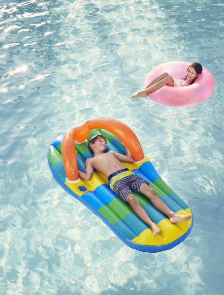 Loews Ventana Canyon Resort Tucson Swimming Pool Toys Complimentary for Guest Use | 5 Best Hotel Pools for Kids in Tucson
