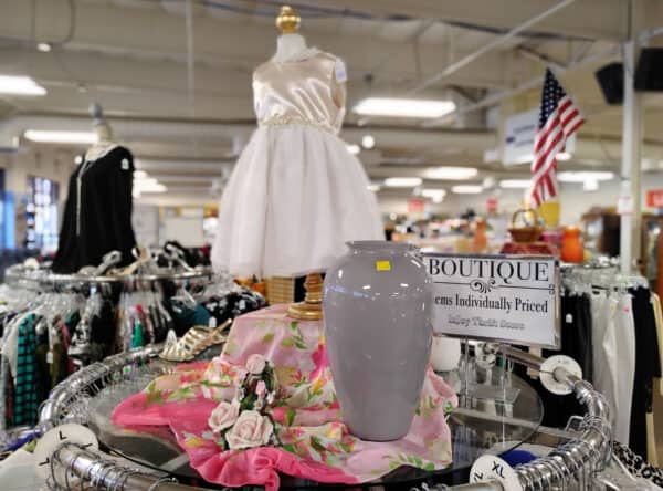 Boutique Thrift Store InJoy Tucson | InJoy Thrift Store - Clothes, Furniture, Books, Shoes, MORE