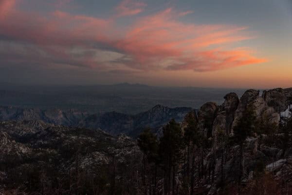 Mount Lemmon Scenic Byway Summer Tucson | Mount Lemmon | Ultimate Guide to Tucson's Favorite Mountain!