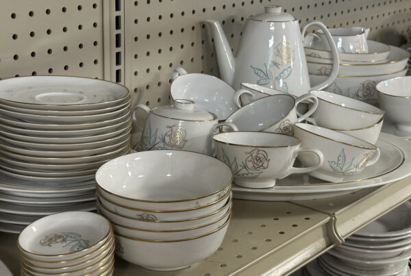 Tea Set InJoy Thrift Store Tucson | InJoy Thrift Store - Clothes, Furniture, Books, Shoes, MORE