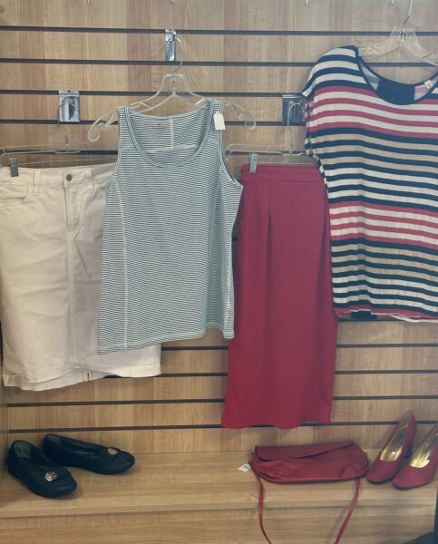 Womens Clothes Shoes Accessories InJoy Thrift Store Tucson | InJoy Thrift Store - Clothes, Furniture, Books, Shoes, MORE