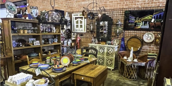Midtown Mercantile Merchants Antique Store Tucson | 30 Best Things to Do in Tucson