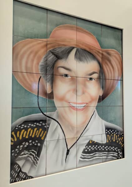Martha Cooper Mosaic Library Garden District Tucson | Martha Cooper Library Guide (with Photos & Amenities)