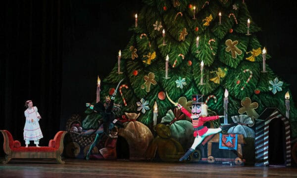 Clara Nutcracker Mouse King Ballet Tucson | Nutcracker in Tucson 2025