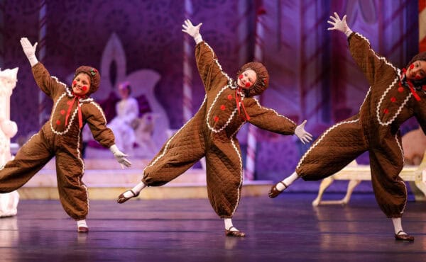 Gingerbread Nutcracker Ballet Tucson | Nutcracker in Tucson 2025