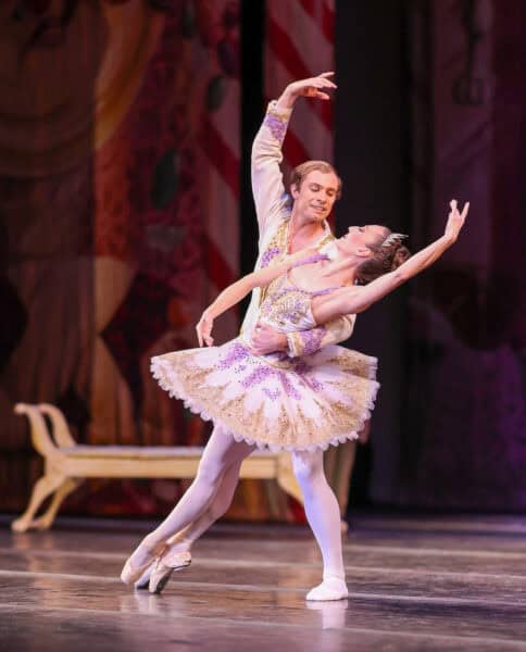 Sugar Plum Fairy Prince Dance Nutcracker Ballet Tucson | Nutcracker in Tucson 2025