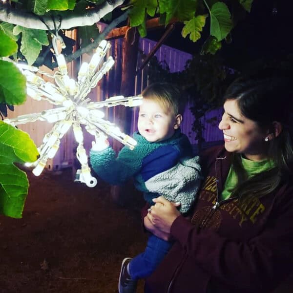 Valor Christmas light show Gilbert Arizona | Best Holiday Events in Phoenix/Scottsdale 2025