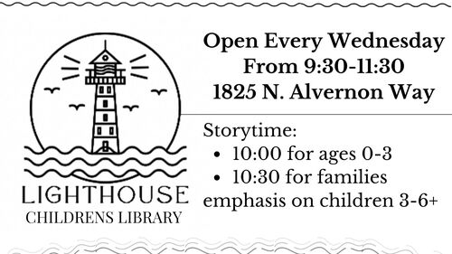 | Lighthouse Children's Library at Emmanuel Baptist Church