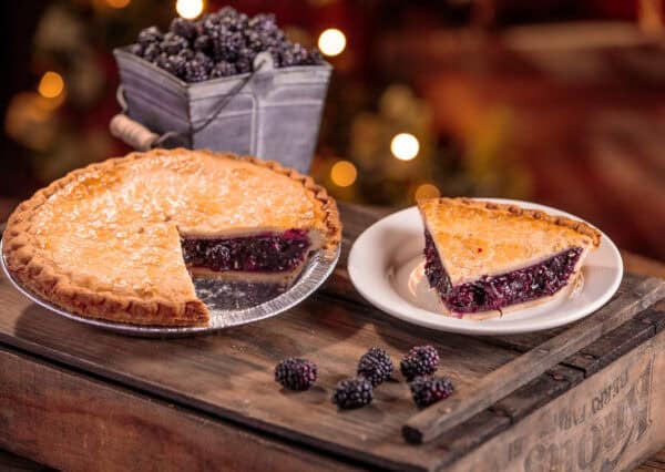 Boysenberry Pie Knotts Berry Farm | Road Trip: Tucson to Knott's Berry Farm