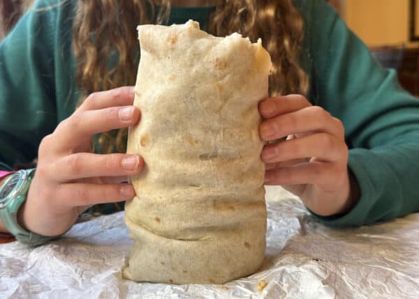 Burrito Casa Restaurante Knotts Berry Farm | Road Trip: Tucson to Knott's Berry Farm