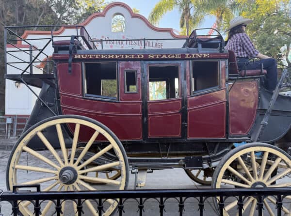 Butterfield Stage Line Knotts Berry Farm | Road Trip: Tucson to Knott's Berry Farm