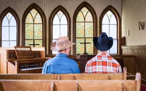 Cowboy Church Tucson Rodeo Fiesta De Los Vaqueros | Tucson Rodeo Guide - Tickets, Parking, Barn Dances, Parade