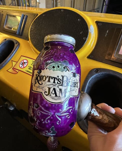Knotts Berry Jam Shooters Tales | Road Trip: Tucson to Knott's Berry Farm