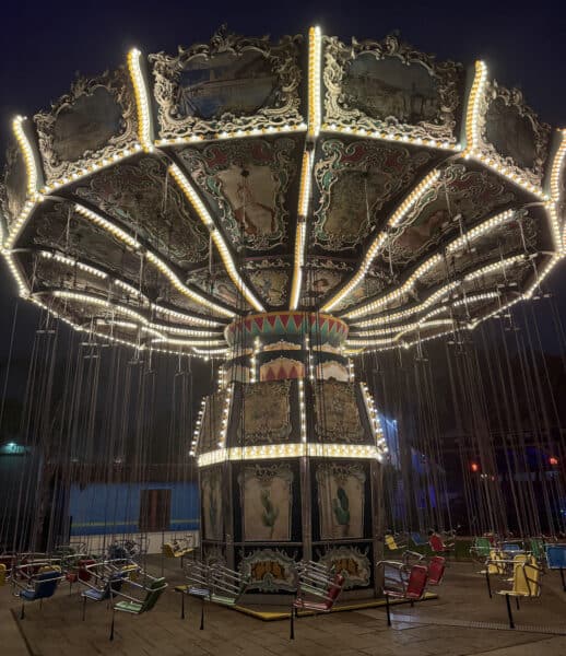 Los Voladores Night Knotts Berry Farm | Road Trip: Tucson to Knott's Berry Farm