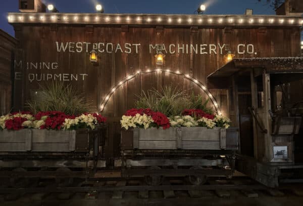 West Coast Machinery Co Night Knotts Berry Farm | Road Trip: Tucson to Knott's Berry Farm