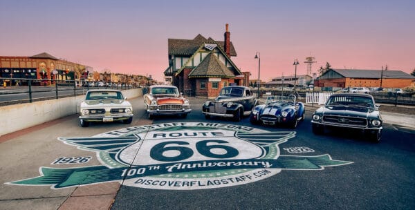 Flagstaff Arizona Road Trip Route 66 | Road Trip Guide: Tucson to Flagstaff