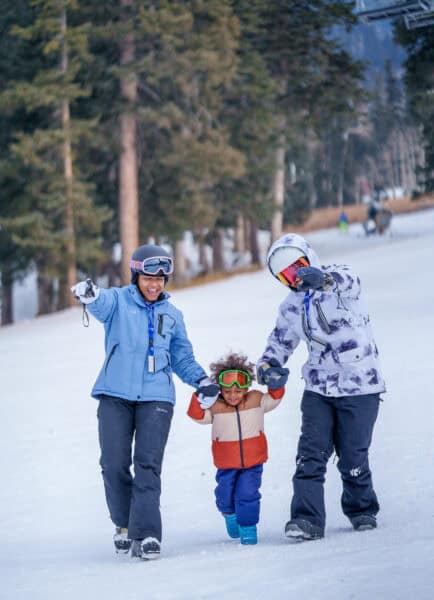 Fun in the Snow Flagstaff Arizona Family Skiing Snowbowl | Ultimate Guide to Arizona Snowbowl