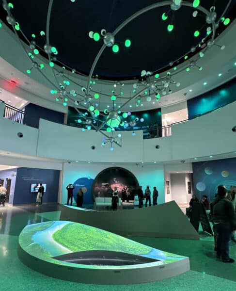 Lowell Observatory Origins Gallery Flagstaff Arizona | Road Trip Guide: Tucson to Flagstaff