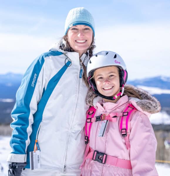 Mother Daughter Skiing Arizona Snowbowl Flagstaff | Ultimate Guide to Arizona Snowbowl