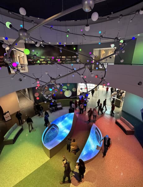 Origins Gallery Lowell Observatory Flagstaff Arizona | Road Trip Guide: Tucson to Flagstaff