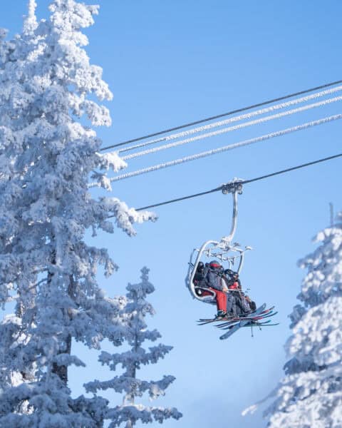 Ski Lift Arizona Snowbowl Flagstaff | Ultimate Guide to Arizona Snowbowl