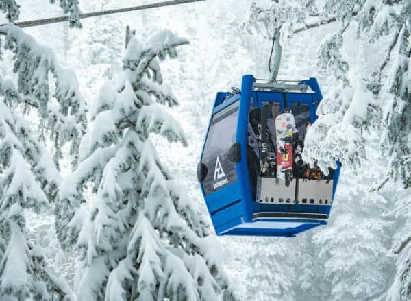 Ski Lift Winter Arizona Snowbowl Flagstaff | Ultimate Guide to Arizona Snowbowl