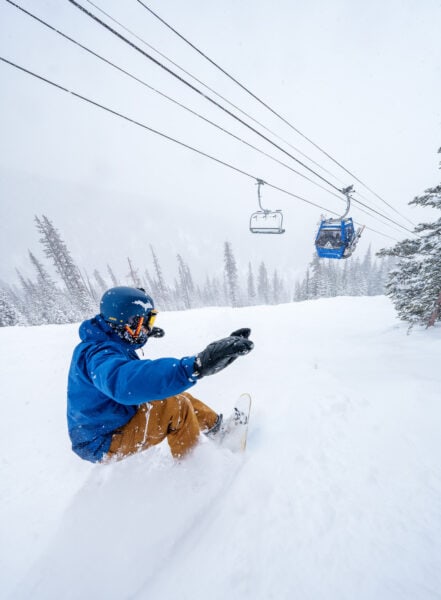 Snowboarding Ski Lift Arizona Snowbowl Flagstaff | Ultimate Guide to Arizona Snowbowl