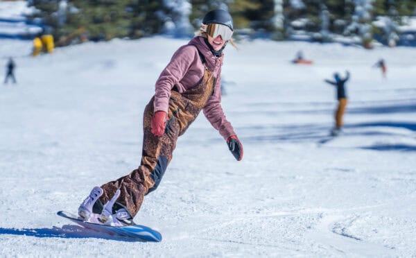 Snowboarding Woman Arizona Snowbowl Flagstaff | Ultimate Guide to Arizona Snowbowl