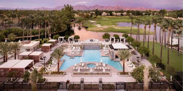 Arizona Grand Hyatt Scottsdale Resort | Road Trip Guide: Tucson to Scottsdale