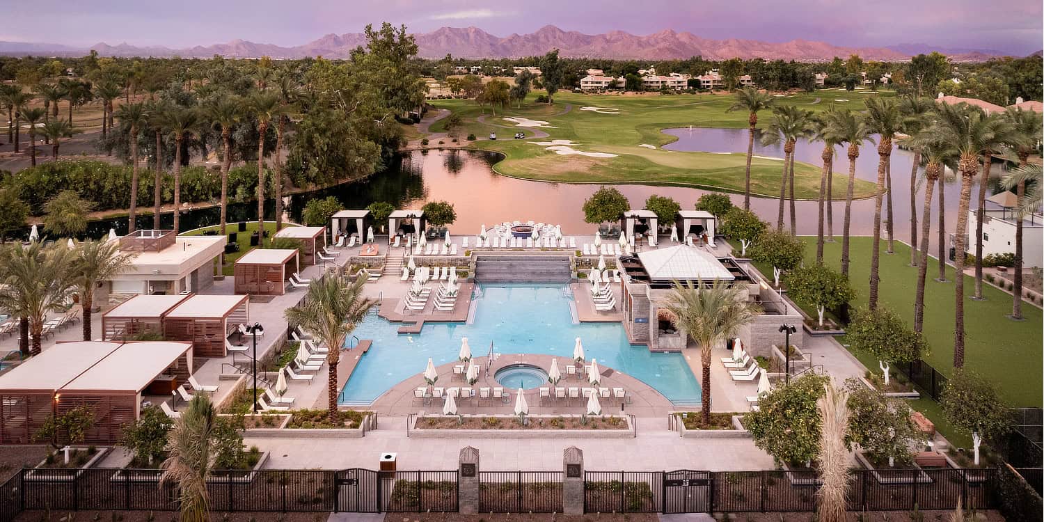 Arizona Grand Hyatt Scottsdale Resort | Resort Report: Grand Hyatt Scottsdale Resort