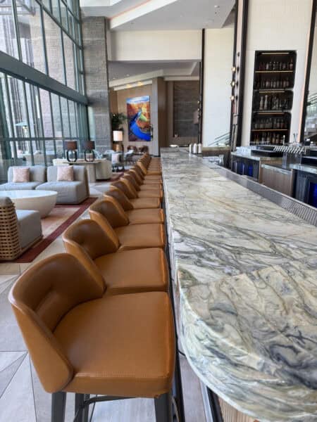 Bar Grand Hyatt Scottsdale Resort | Resort Report: Grand Hyatt Scottsdale Resort