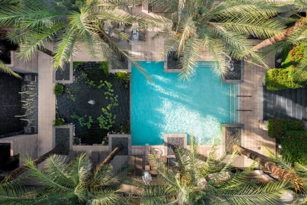 Grand Hyatt Scottsdale Resort Swimming Adults Oasis Arizona | Road Trip Guide: Tucson to Scottsdale