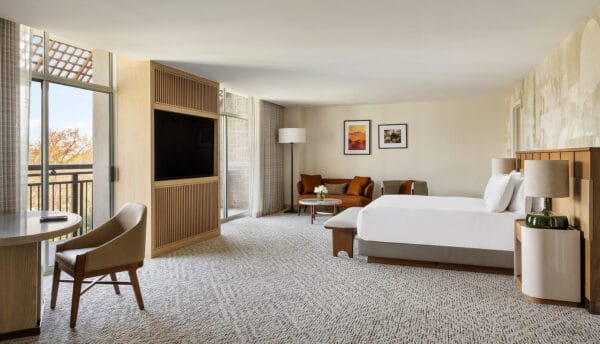 Guest Room Grand Hyatt Scottsdale Resort | Resort Report: Grand Hyatt Scottsdale Resort
