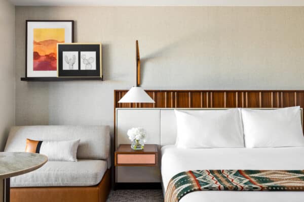 King Bed Southwestern Decor Grand Hyatt Scottsdale Resort | Resort Report: Grand Hyatt Scottsdale Resort