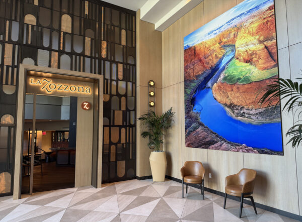 La Zozzona Grand Hyatt Scottsdale Resort Dining | Resort Report: Grand Hyatt Scottsdale Resort